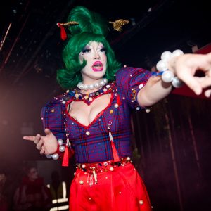 Torture Garden fetish club night Village Fete image 1 taken by Daf 