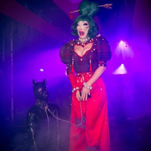 Torture Garden fetish club night Village Fete image 1 taken by Daf 