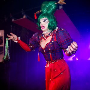 Torture Garden fetish club night Village Fete image 1 taken by Daf 