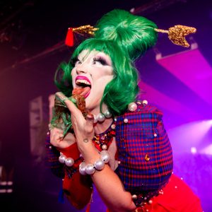 Torture Garden fetish club night Village Fete image 1 taken by Daf 