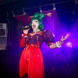 Torture Garden fetish club night Village Fete image 1 taken by Daf 