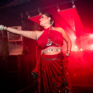 Torture Garden fetish club night Village Fete image 1 taken by Daf 