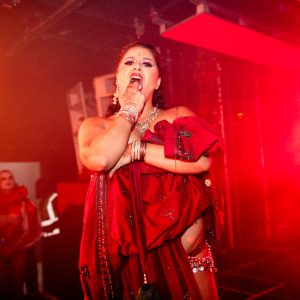 Torture Garden fetish club night Village Fete image 1 taken by Daf 
