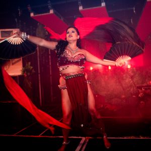 Torture Garden fetish club night Village Fete image 1 taken by Daf 