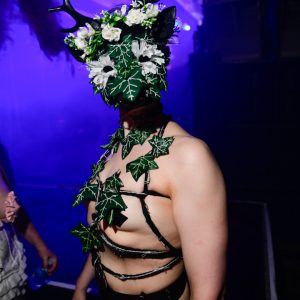 Torture Garden fetish club night Village Fete image 1 taken by Daf 