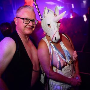 Torture Garden fetish club night Village Fete image 1 taken by Daf 