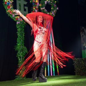 Torture Garden fetish club night Village Fete image 1 taken by Daf 