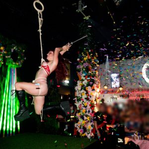Torture Garden fetish club night Village Fete image 1 taken by Daf 