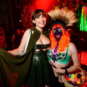 Torture Garden fetish club night Village Fete image 1 taken by Daf 