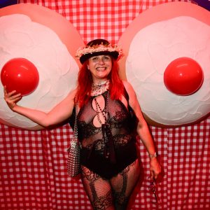 Torture Garden fetish club night Village Fete image 1 taken by Daf 