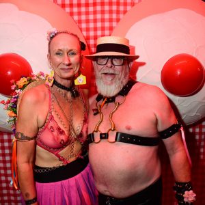 Torture Garden fetish club night Village Fete image 1 taken by Daf 