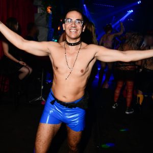 Torture Garden fetish club night Village Fete image 1 taken by Daf 