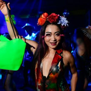 Torture Garden fetish club night Village Fete image 1 taken by Daf 