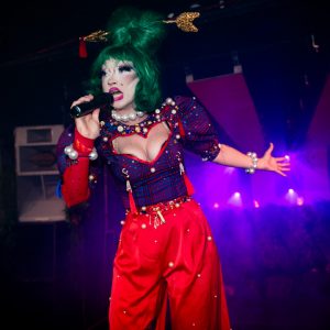 Torture Garden fetish club night Village Fete image 1 taken by Daf 