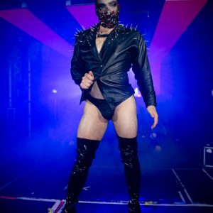 Torture Garden fetish club night Village Fete image 1 taken by Daf 