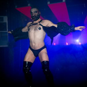 Torture Garden fetish club night Village Fete image 1 taken by Daf 