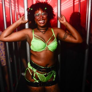 Torture Garden fetish club night Village Fete image 1 taken by Daf 