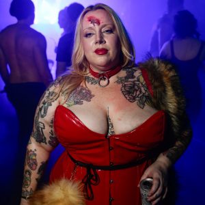 Torture Garden fetish club night Village Fete image 1 taken by Daf 