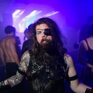 Torture Garden fetish club night Village Fete image 1 taken by Daf 