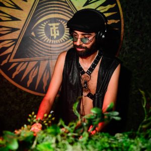 Torture Garden fetish club night Village Fete image 1 taken by Daf 
