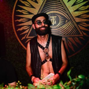 Torture Garden fetish club night Village Fete image 1 taken by Daf 