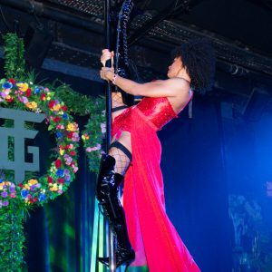 Torture Garden fetish club night Village Fete image 1 taken by Daf 