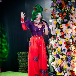 Torture Garden fetish club night Village Fete image 1 taken by Daf 
