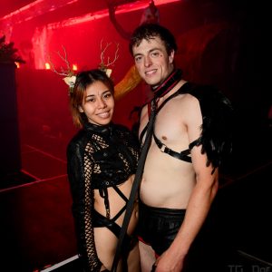 Torture Garden fetish club night Village Fete image 1 taken by Daf 