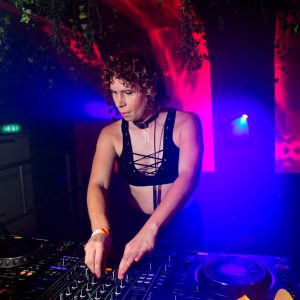 Torture Garden fetish club night Village Fete image 1 taken by Daf 