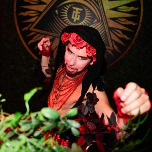 Torture Garden fetish club night Village Fete image 1 taken by Daf 