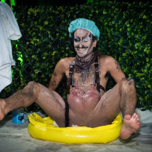 Torture Garden fetish club night Village Fete image 1 taken by Hyder Images 