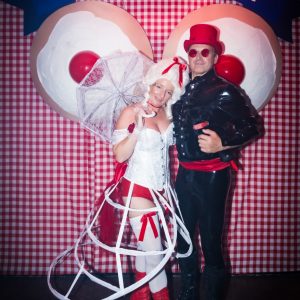 Torture Garden fetish club night Village Fete image 1 taken by Hyder Images 