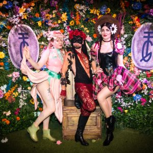 Torture Garden fetish club night Village Fete image 1 taken by Hyder Images 