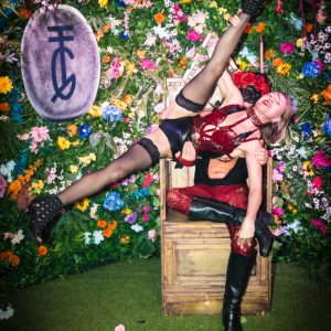 Torture Garden fetish club night Village Fete image 1 taken by Hyder Images 