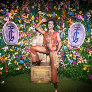 Torture Garden fetish club night Village Fete image 1 taken by Hyder Images 