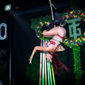 Torture Garden fetish club night Village Fete image 1 taken by Hyder Images 