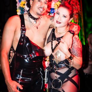 Torture Garden fetish club night Village Fete image 1 taken by Hyder Images 
