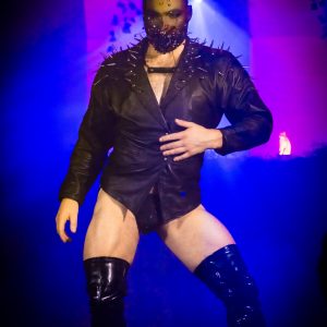 Torture Garden fetish club night Village Fete image 1 taken by Hyder Images 