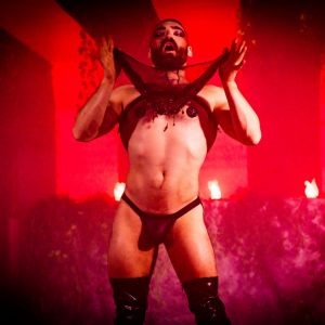 Torture Garden fetish club night Village Fete image 1 taken by Hyder Images 