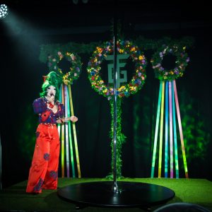 Torture Garden fetish club night Village Fete image 1 taken by Hyder Images 