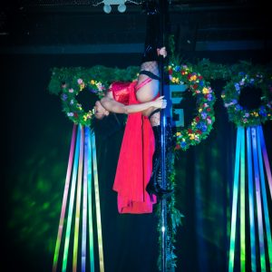 Torture Garden fetish club night Village Fete image 1 taken by Hyder Images 