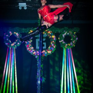 Torture Garden fetish club night Village Fete image 1 taken by Hyder Images 