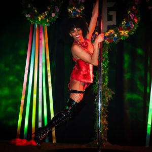 Torture Garden fetish club night Village Fete image 1 taken by Hyder Images 