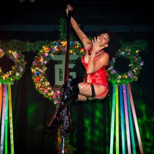 Torture Garden fetish club night Village Fete image 1 taken by Hyder Images 