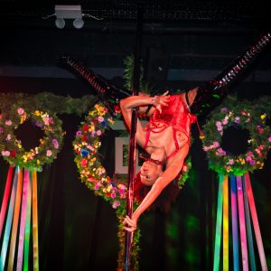 Torture Garden fetish club night Village Fete image 1 taken by Hyder Images 