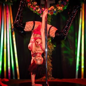 Torture Garden fetish club night Village Fete image 1 taken by Hyder Images 