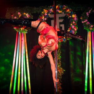 Torture Garden fetish club night Village Fete image 1 taken by Hyder Images 