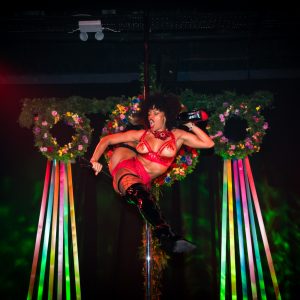 Torture Garden fetish club night Village Fete image 1 taken by Hyder Images 