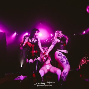 Torture Garden fetish club night Summer Ball image 2 taken by Chasing Tigers 