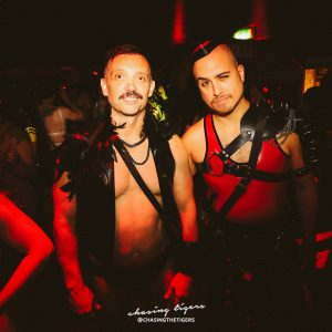 Torture Garden fetish club night Summer Ball image 2 taken by Chasing Tigers 